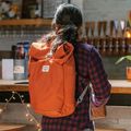 Mestský batoh Osprey Arcane Roll Top Pack 22 l porcelain orange heather 12