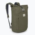 Mestský batoh Osprey Arcane Roll Top Pack 22 l earl grey/sand grey heather 2