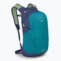 Mestský plecniak Osprey Daylite 13 l blue spikemoss/alkaline 3