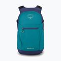 Turistický ruksak Osprey Daylite Plus 20 l blue spikemoss / alkaline