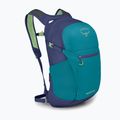 Turistický ruksak Osprey Daylite Plus 20 l blue spikemoss / alkaline 2