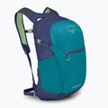 Turistický ruksak Osprey Daylite Plus 20 l blue spikemoss / alkaline 3