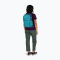 Turistický ruksak Osprey Daylite Plus 20 l blue spikemoss / alkaline 6