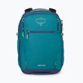 Turistický batoh Osprey Daylite Travel Backpack 35 l blue spikemoss/alkaline