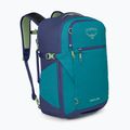 Turistický batoh Osprey Daylite Travel Backpack 35 l blue spikemoss/alkaline 2