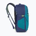 Turistický batoh Osprey Daylite Travel Backpack 35 l blue spikemoss/alkaline 4