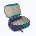 Turistický batoh Osprey Daylite Travel Backpack 35 l blue spikemoss/alkaline 5