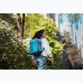 Turistický batoh Osprey Daylite Travel Backpack 35 l blue spikemoss/alkaline 6