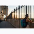 Turistický batoh Osprey Daylite Travel Backpack 35 l blue spikemoss/alkaline 8