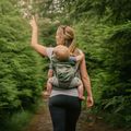Turistické nosítko Osprey Poco Soft Child Carrier koseret green 6
