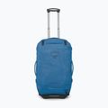 Cestovný kufor Osprey Transporter Wheeled Duffel 60 l blue flame