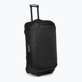 Cestovná taška Osprey Transporter Wheeled Duffel 90 l raven black 3