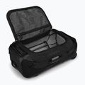 Cestovná taška Osprey Transporter Wheeled Duffel 90 l raven black 4