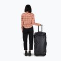 Cestovná taška Osprey Transporter Wheeled Duffel 90 l raven black 6