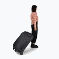 Cestovná taška Osprey Transporter Wheeled Duffel 90 l raven black 7