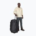 Cestovná taška Osprey Transporter Wheeled Duffel 90 l raven black 8