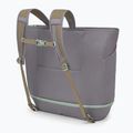 Cestovná taška Osprey Daylite Large Tote 26 l soundwave grey / latte brown 2