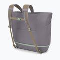 Cestovná taška Osprey Daylite Large Tote 26 l soundwave grey / latte brown 4