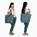 Cestovná taška Osprey Daylite Large Tote 26 l cascade blue / latte brown 5