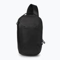 Mestský batoh na jedno rameno Osprey Transporter Sling raven black