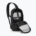 Mestský batoh na jedno rameno Osprey Transporter Sling raven black 4