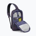 Mestský batoh na jedno rameno Osprey Transporter Sling euphoria purple 4