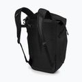 Batoh Osprey Transporter Zinch 22 l raven black 3