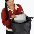 Batoh Osprey Transporter Zinch 22 l raven black 8