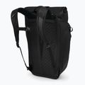 Batoh Osprey Transporter Roll Top 20 l raven black 2