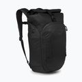 Batoh Osprey Transporter Roll Top 20 l raven black 2
