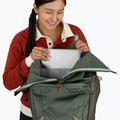 Mestský batoh Osprey Transporter Roll Top 30 l borovicová zeleň 12