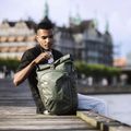 Batoh Osprey Transporter Roll Top 20 l pine leaf 13