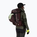 Skitouringový batoh Osprey Firn 18 l elderberry purple/peppermint green 5