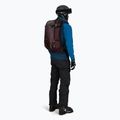 Skitouringový batoh Osprey Firn 18 l elderberry purple/peppermint green 5