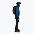 Skitouringový batoh Osprey Firn 18 l elderberry purple/peppermint green 6