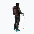 Skitouringový batoh Osprey Firn 18 l elderberry purple/peppermint green 7