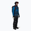 Skitouringový batoh Osprey Firn 18 l elderberry purple/peppermint green 7