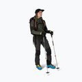 Skitouringový batoh Osprey Firn 18 l elderberry purple/peppermint green 8