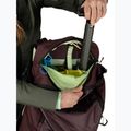 Skitouringový batoh Osprey Firn 18 l elderberry purple/peppermint green 13