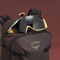 Skitouringový batoh Osprey Firn 18 l elderberry purple/peppermint green 10