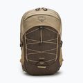 Osprey Quasar 26 l alpaka tan/ latte brown mestský batoh