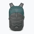 Batoh Osprey Quasar 26 l cascade blue / coal grey