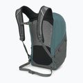 Batoh Osprey Quasar 26 l cascade blue / coal grey 2