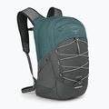 Batoh Osprey Quasar 26 l cascade blue / coal grey 3