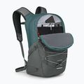 Batoh Osprey Quasar 26 l cascade blue / coal grey 4