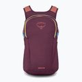 Mestský batoh Osprey Daylite 13 l moody burgundy
