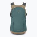 Mestský batoh Osprey Daylite 13 l cascade blue/latte brown