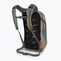 Mestský batoh Osprey Daylite 13 l cascade blue/latte brown 2