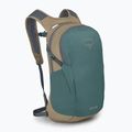 Mestský batoh Osprey Daylite 13 l cascade blue/latte brown 3