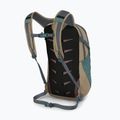 Mestský batoh Osprey Daylite 13 l cascade blue/latte brown 3